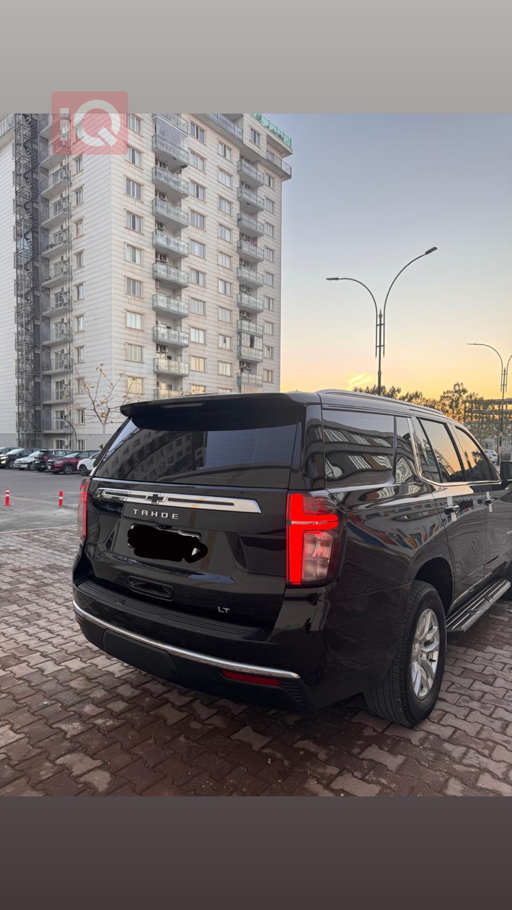 شيفروليه تاهو